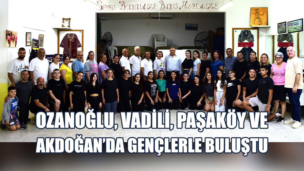 “Hem Yapısal Hem De Yeni Eğitsel Çalışmalar İçindeyiz”