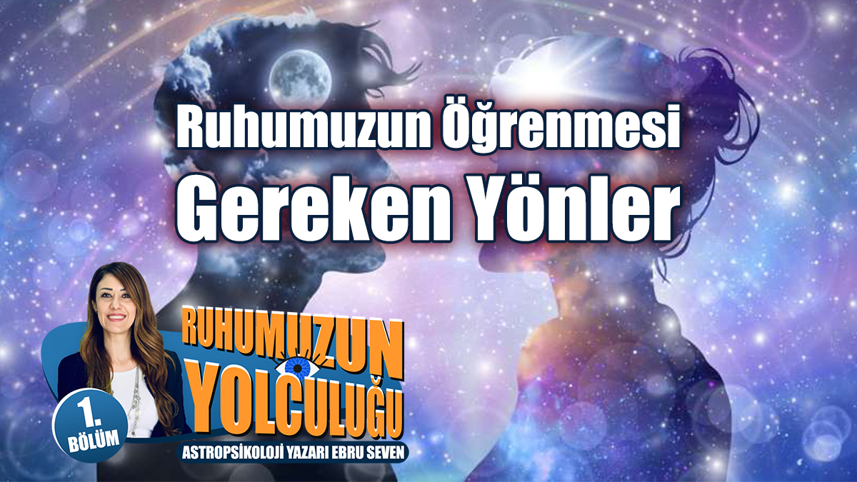 Ruhumuzun Yolculuğu