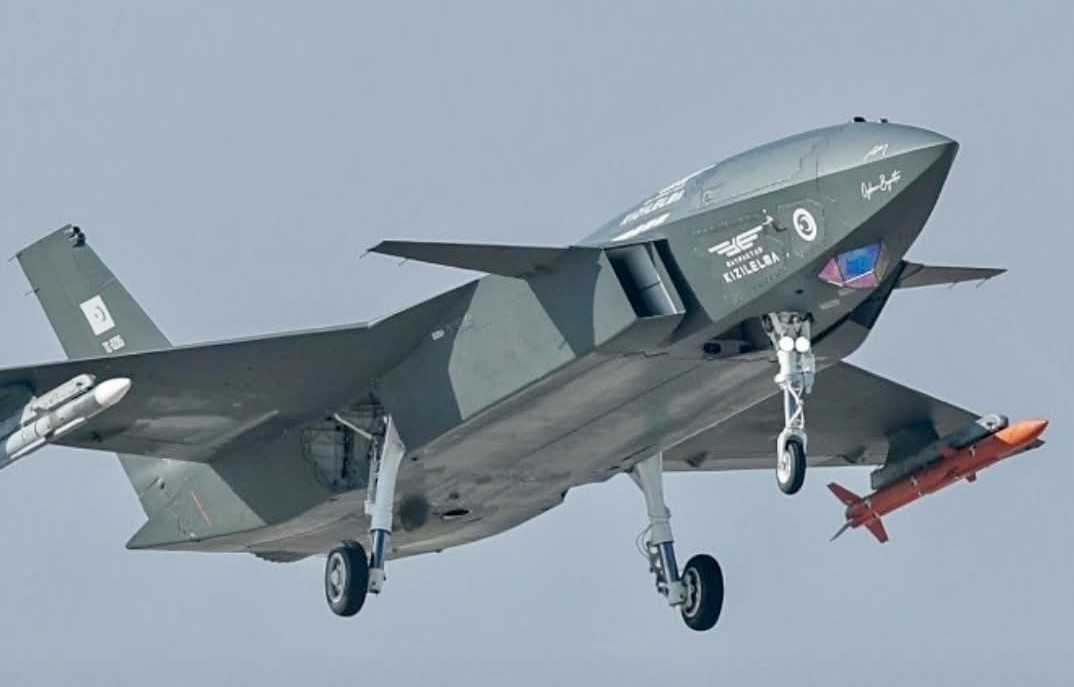 Ertuğruloğlu, Türkiye’nin savunma sanayiinde ulaştığı başarıyı kutladı