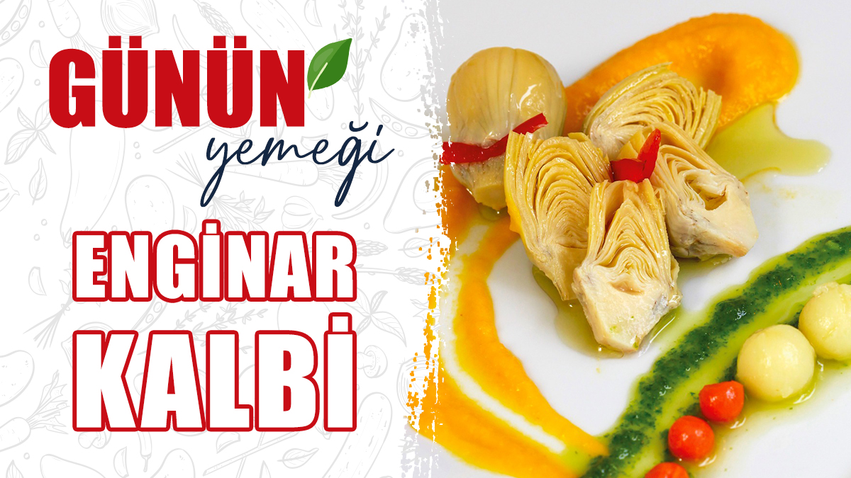 Enginar Kalbi