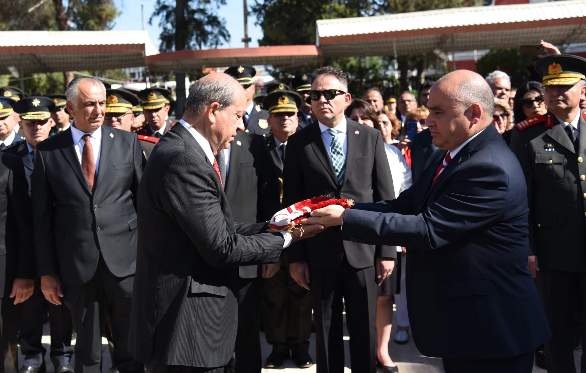19 Mayıs kutlanıyor... Tatar: Haksızlıklar er veya geç sona erecek