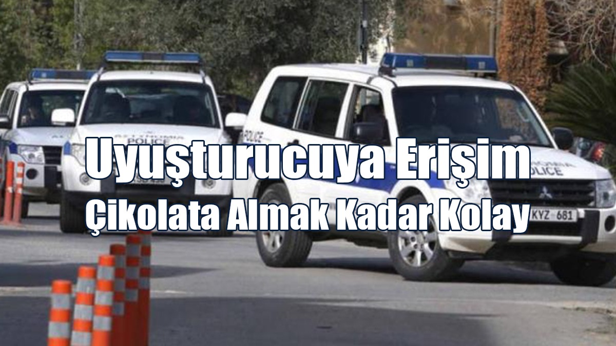 Güney’de Uyuşturucuya Erişim Çikolata Almak Kadar Kolay