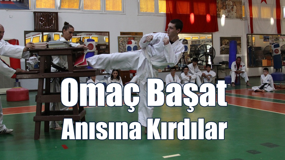 Omaç Başat Anısına Kırdılar
