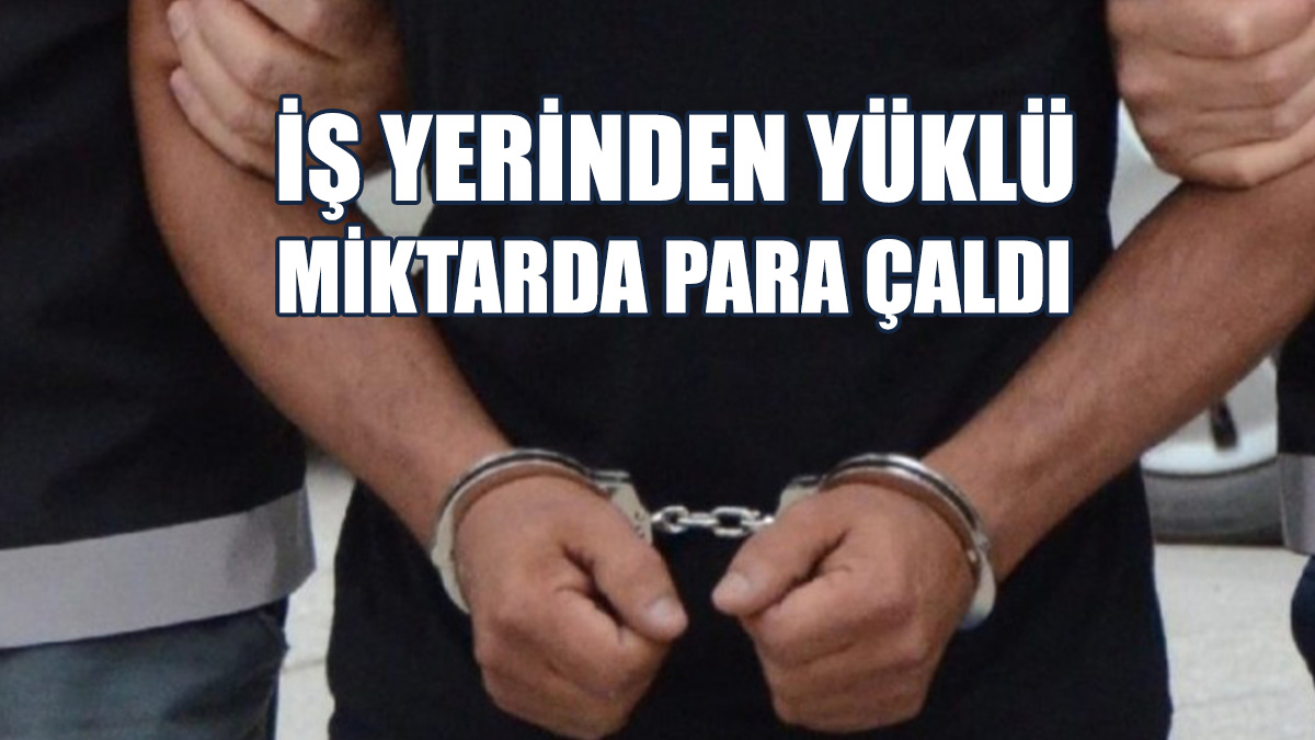 Lapta'da Hırsızlık...