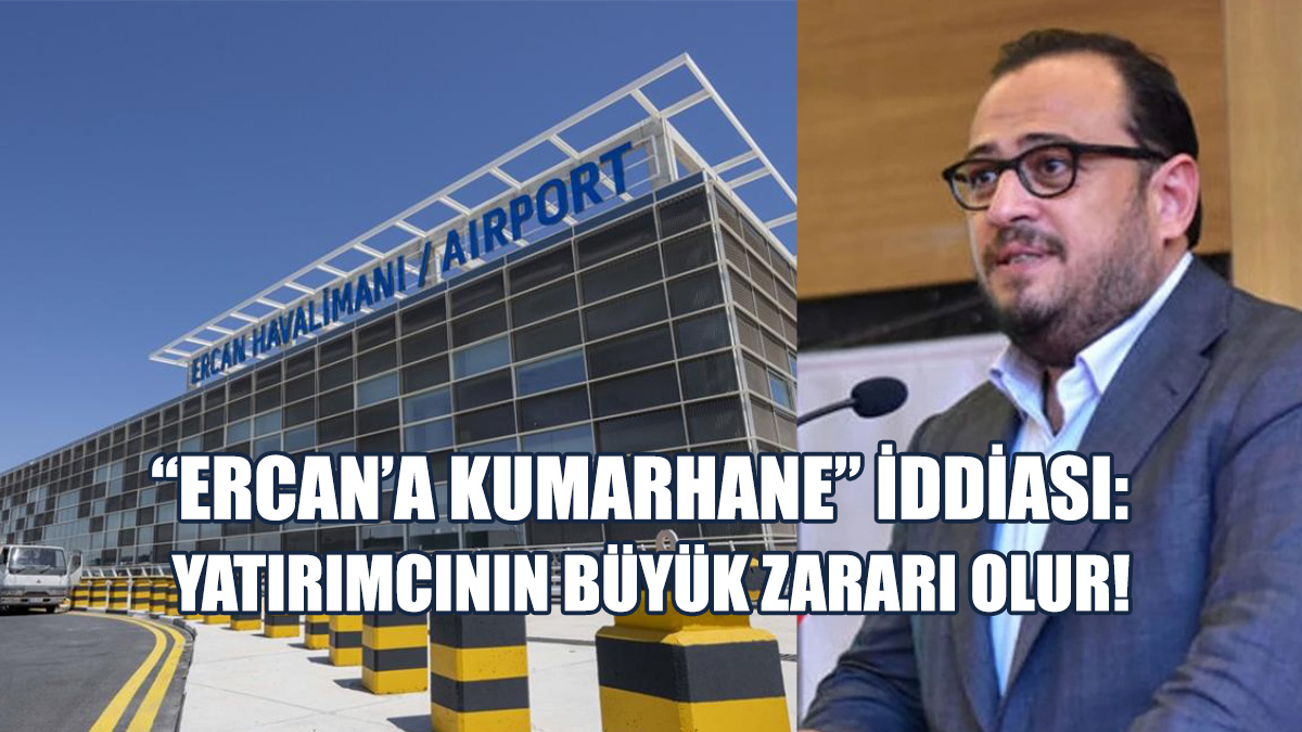 Dimağ Çağıner: Sırf Casino Yapacağım Diye 350 Odalı Oteli Hiç Bir Yatırımcı Yapmaz