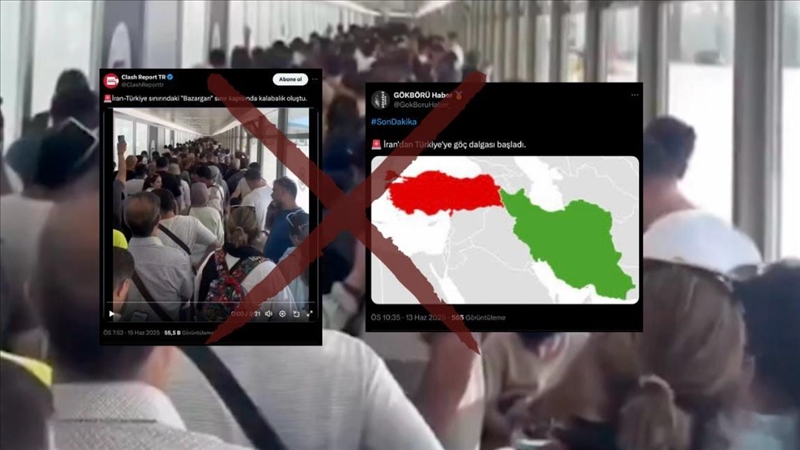 İran: Ülkemizin güvenliği için internette kısıtlamaya gidildi