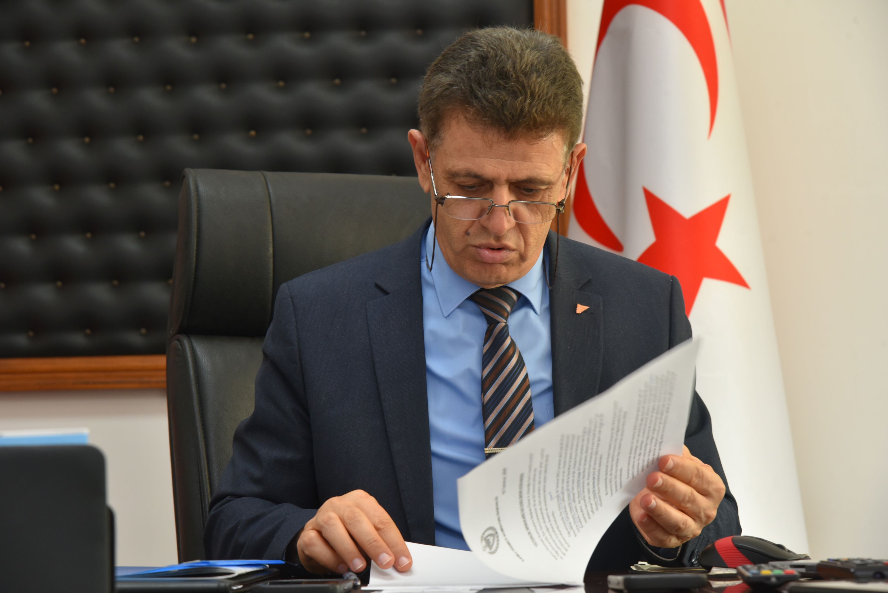 Köseoğlu: Liyakat, şeffaflık ve eşitlik vazgeçilmez ilkelerimizdir