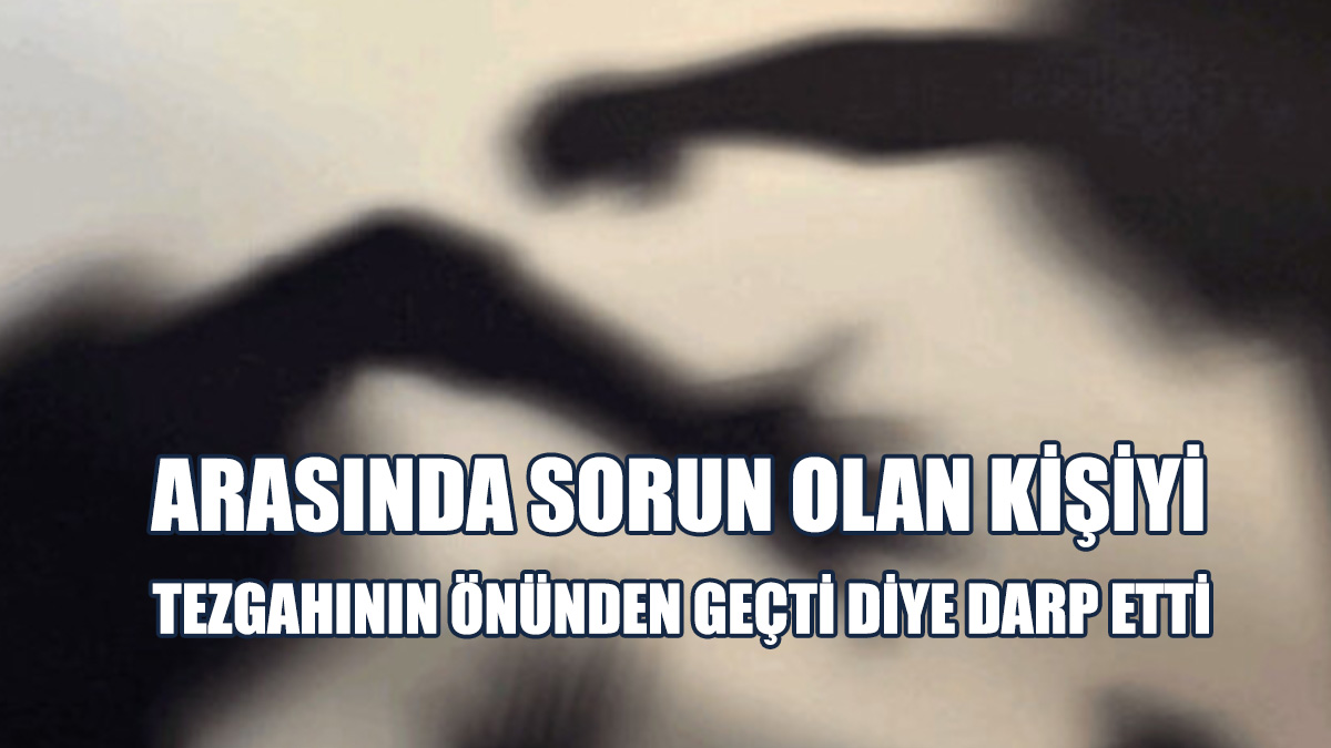 Gazimağusa’da Kavga...