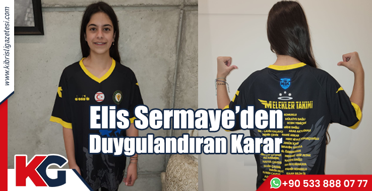 Elis Sermaye'den Duygulandıran Karar