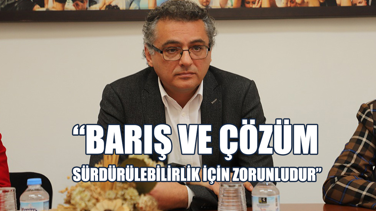 Erhürman: 2025 Kıbrıs Sorununda Hareketli Geçecek