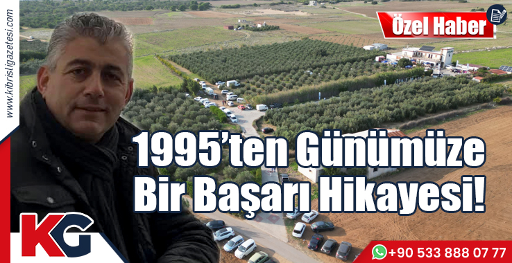 1995'ten Günümüze Bir Başarı Hikayesi!