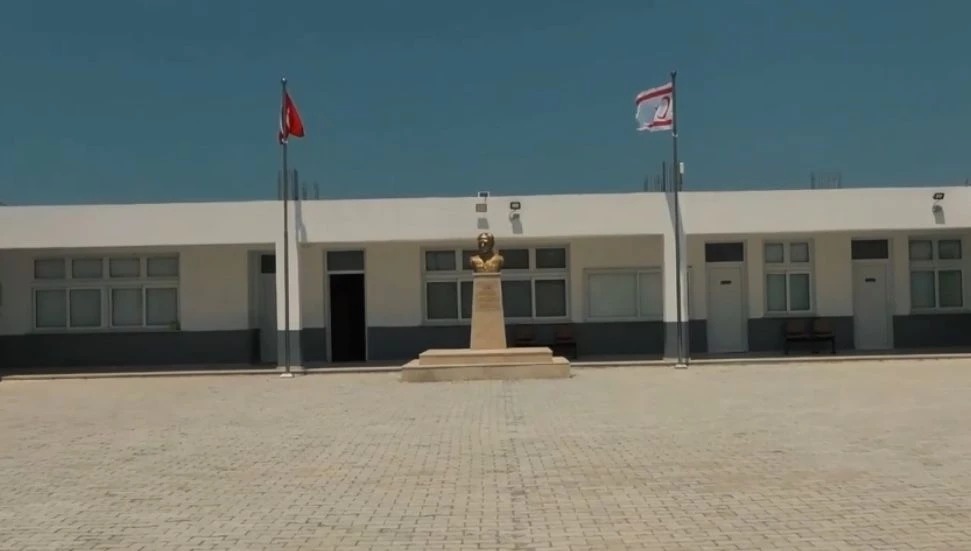 Depreme dayanıklılık testinin ardından yeniden inşa edildi: Çayırova İlkokulu hizmete açıldı