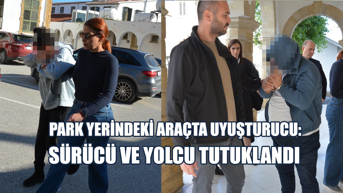 12 Gram Uyuşturucu İle Yakalandılar