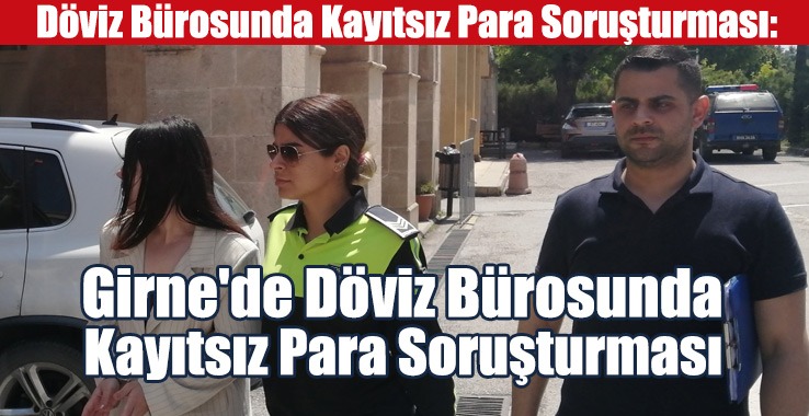 Kayıtsız Binlerce Dolar ve Euro Kime Ait?