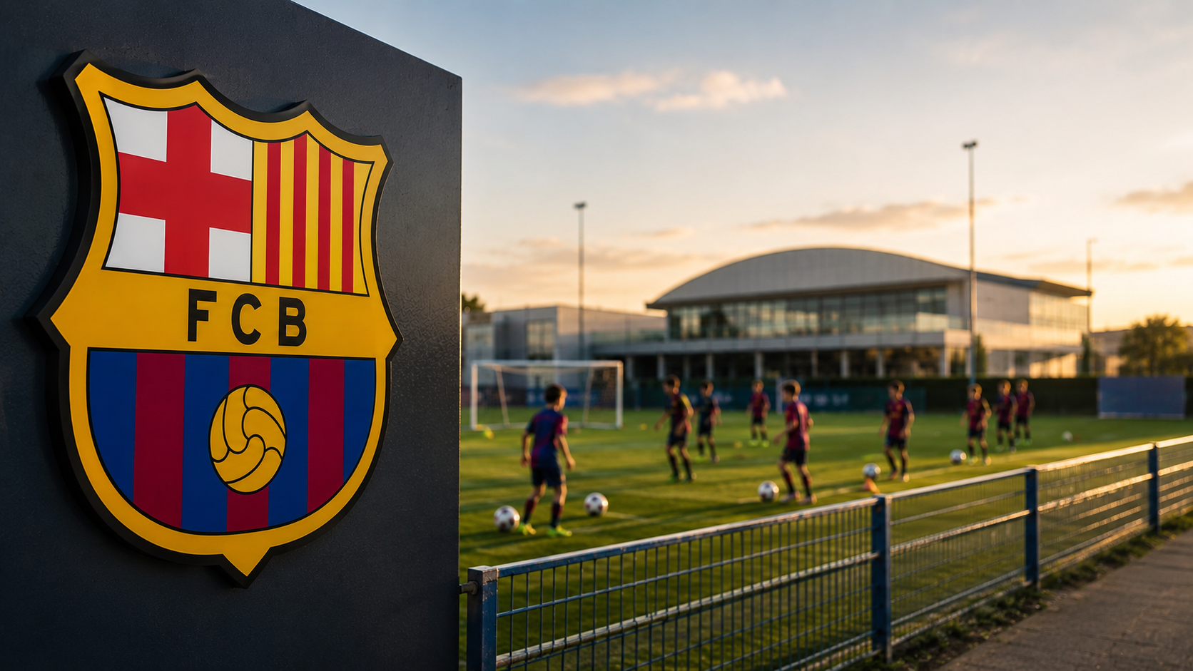 Barcelona’nın Kuzey Kıbrıs kampı iptal edildi: ELAM “Hedefimize ulaştık” dedi