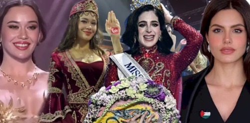 Miss Universe'in kazananı belli oldu: Türkiye ilk 30'a giremedi
