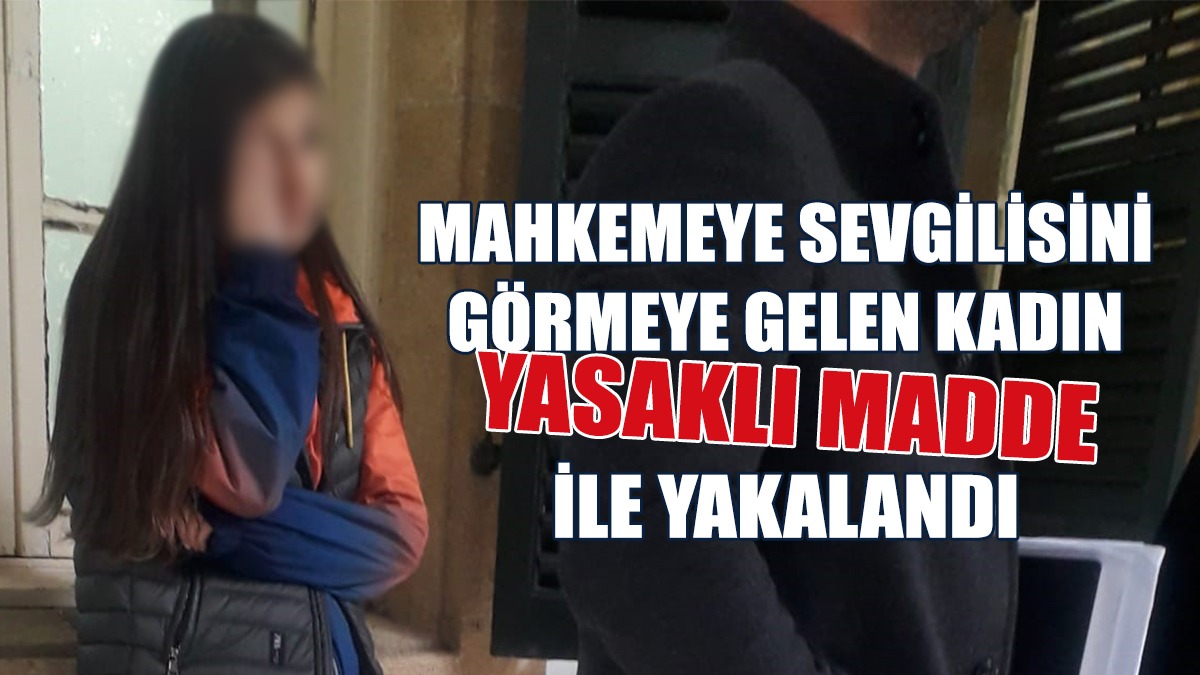 Ele Geçirilen Sıvı Maddenin Ne Olduğu Belli Değil!