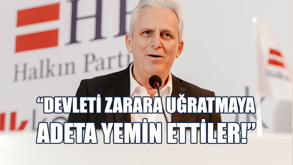Köroğlu: Ölümlü Kazaların Sebebi Basiretsiz Yönetim