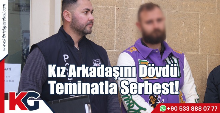 Aldatıldığını Öğrenen Kadını Darp Etti!