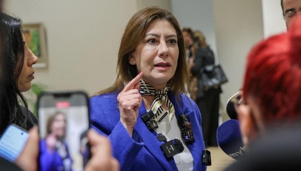 Sıla Usar İncirli: Bu ülke en geç Haziran ayında seçime gitmelidir!