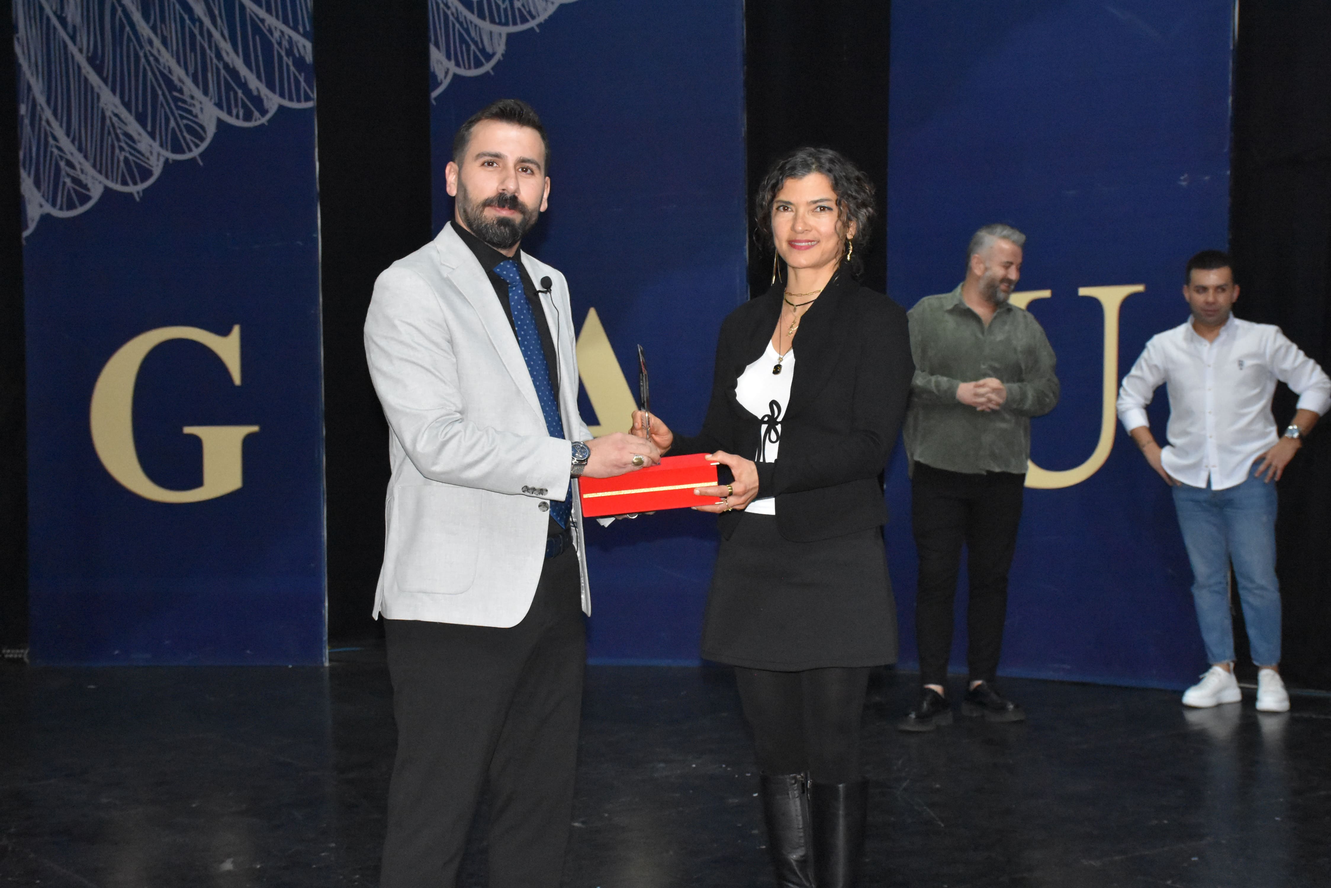 TYT Fenomenler Kampı öğrencilerle buluştu