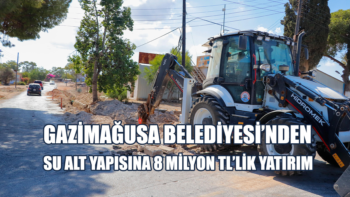 “Ana Su Deposunun Su Dağıtım Performansı Artırıldı”