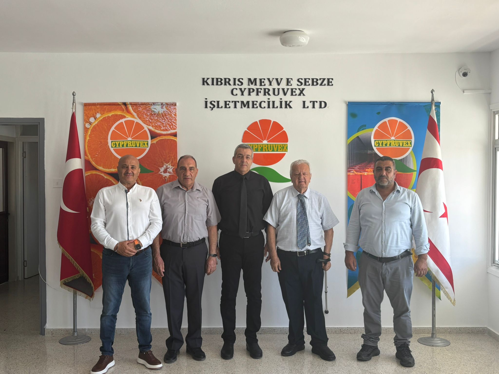 Çavuş: Cypfruvex borçsuz ve sürdürülebilir bir yapıya kavuşturuldu