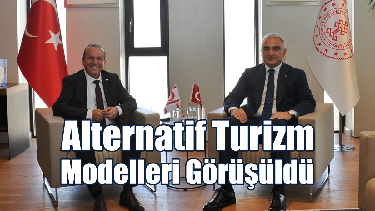 Alternatif Turizm Modelleri Görüşüldü