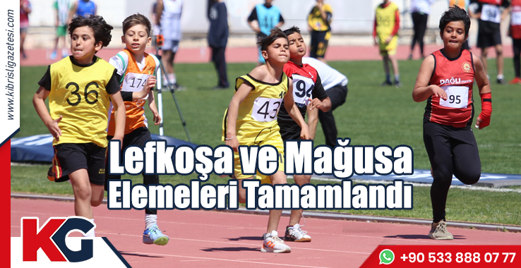 Lefkoşa ve Mağusa Elemeleri Tamamlandı