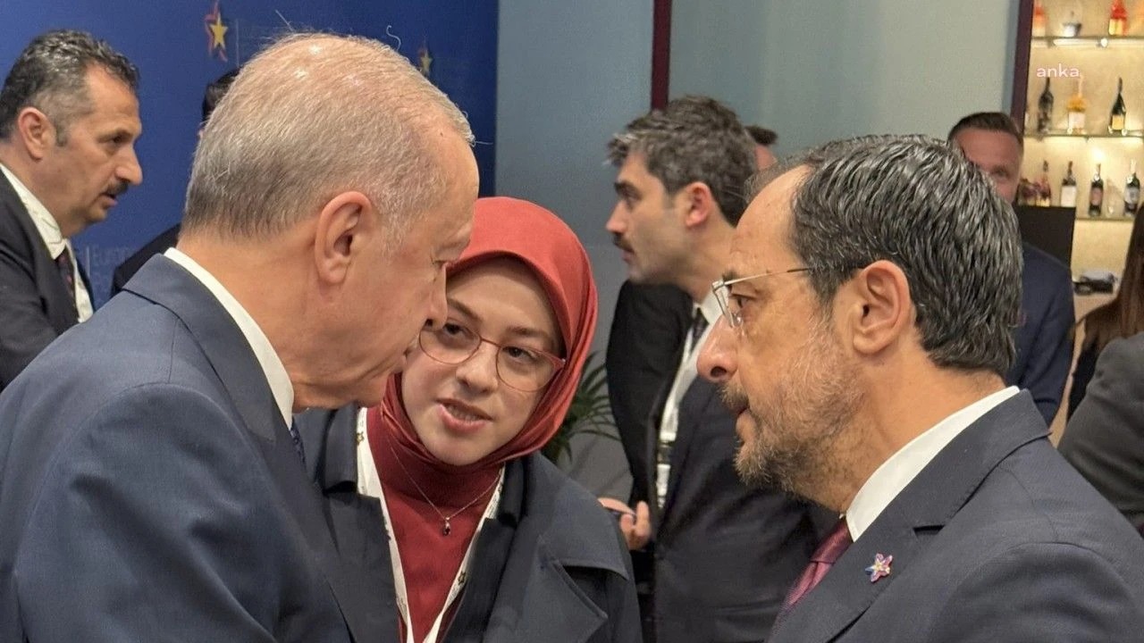 Hristodulidis'ten Erdoğan'a "doğrudan diyalog" çağrısı