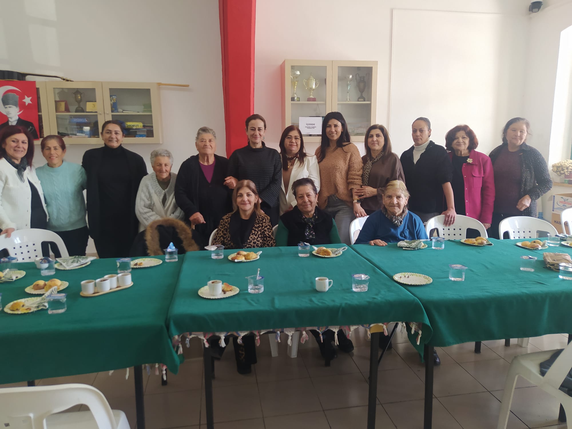 Derya: Kadınların sesini yerel siyasete de yansıtıyoruz