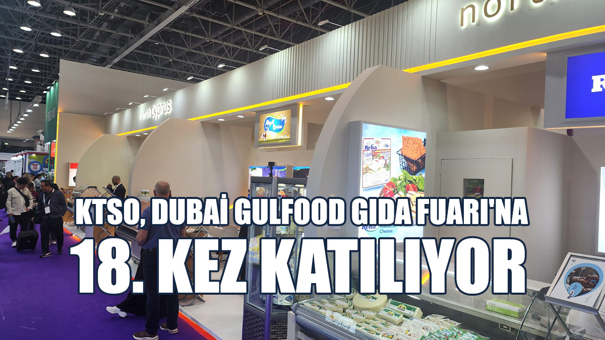 Fuara KKTC'den 9 Firma Katılıyor