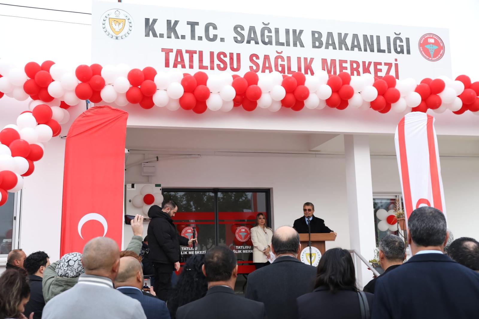 Üstel: duyurdu: Şubattan itibaren sağlıkta tam mesaiye geçilecek