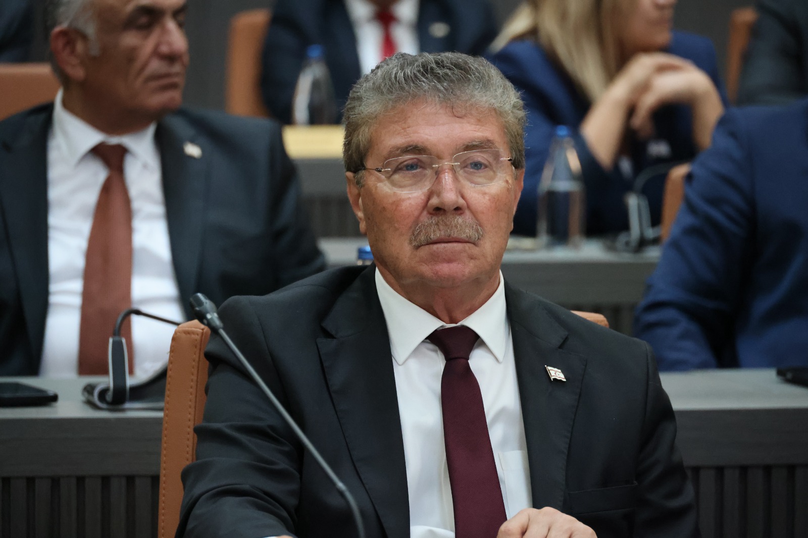 Üstel: Terfilerle ilgili böyle bir yasa tasarısına ihtiyaç duyuluyor