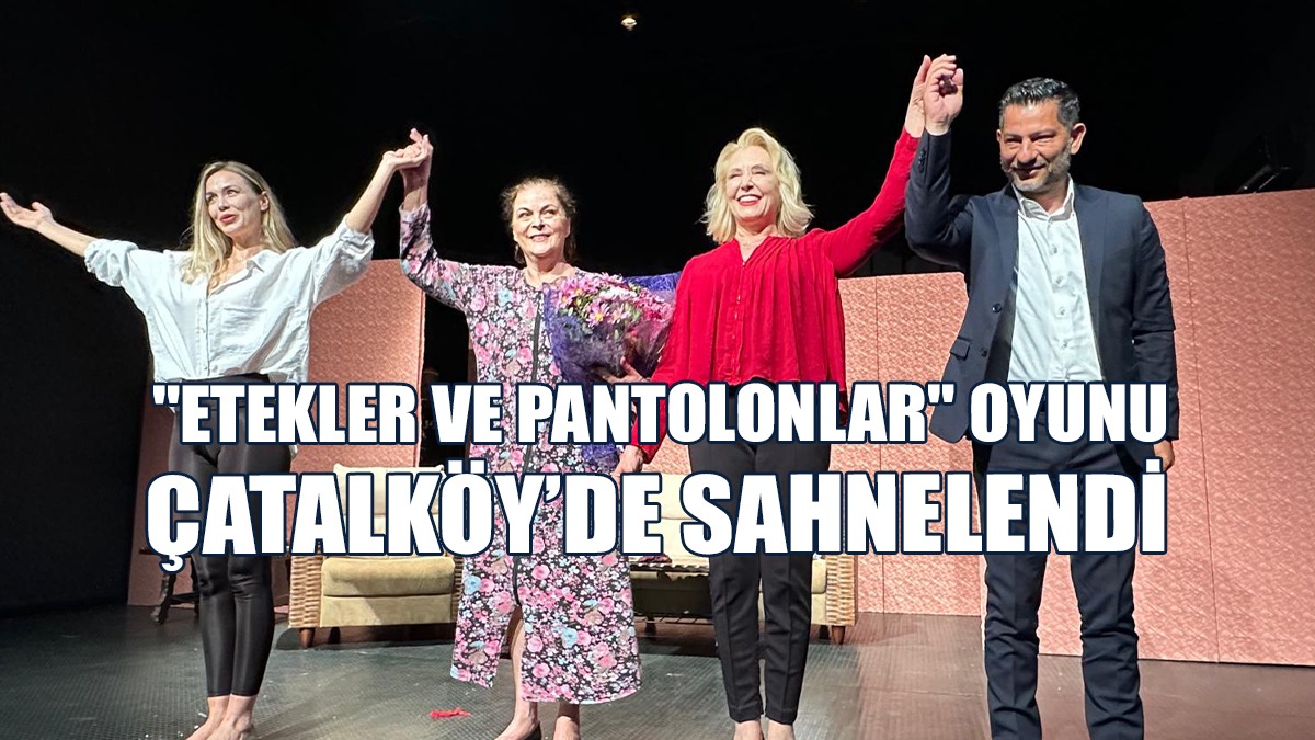 Oyun Seyirci Tarafından Büyük İlgiyle Karşılandı