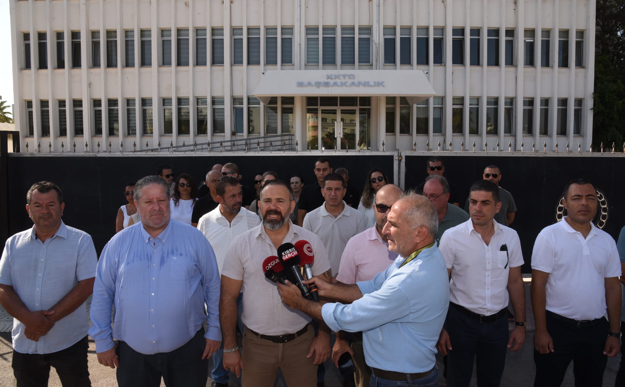 Bengihan:  Grevimiz personel eksikliği giderilinceye kadar devam edecek