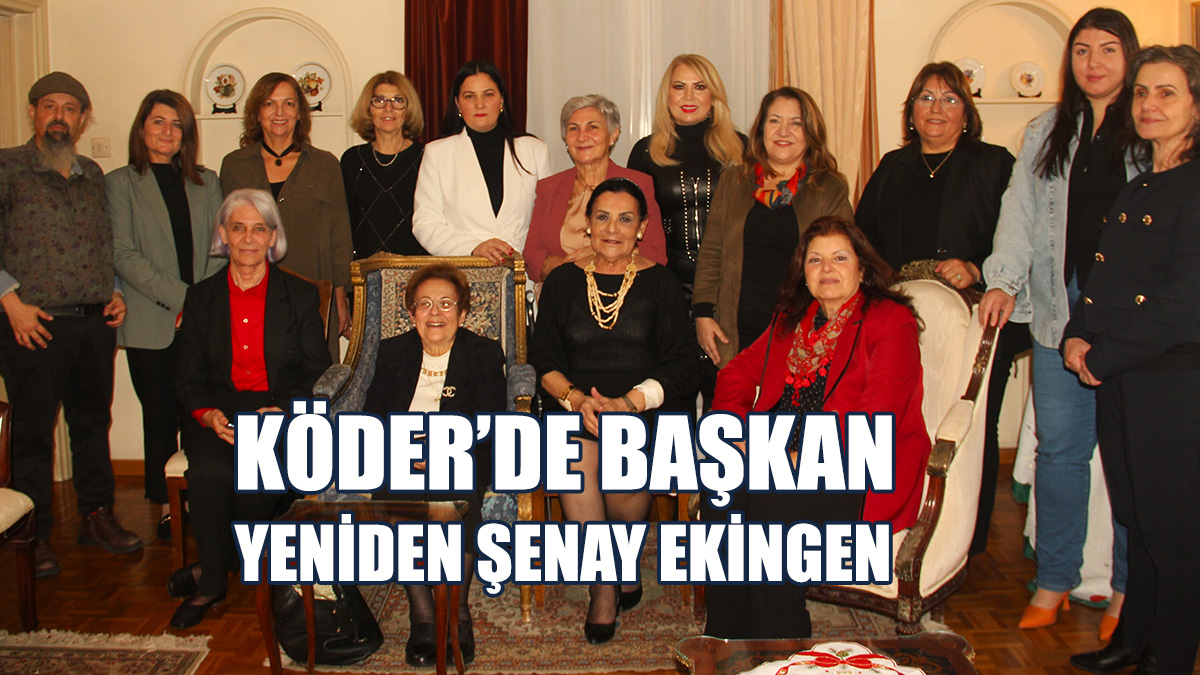 KÖDER’de Görev Dağılımı Yapıldı...
