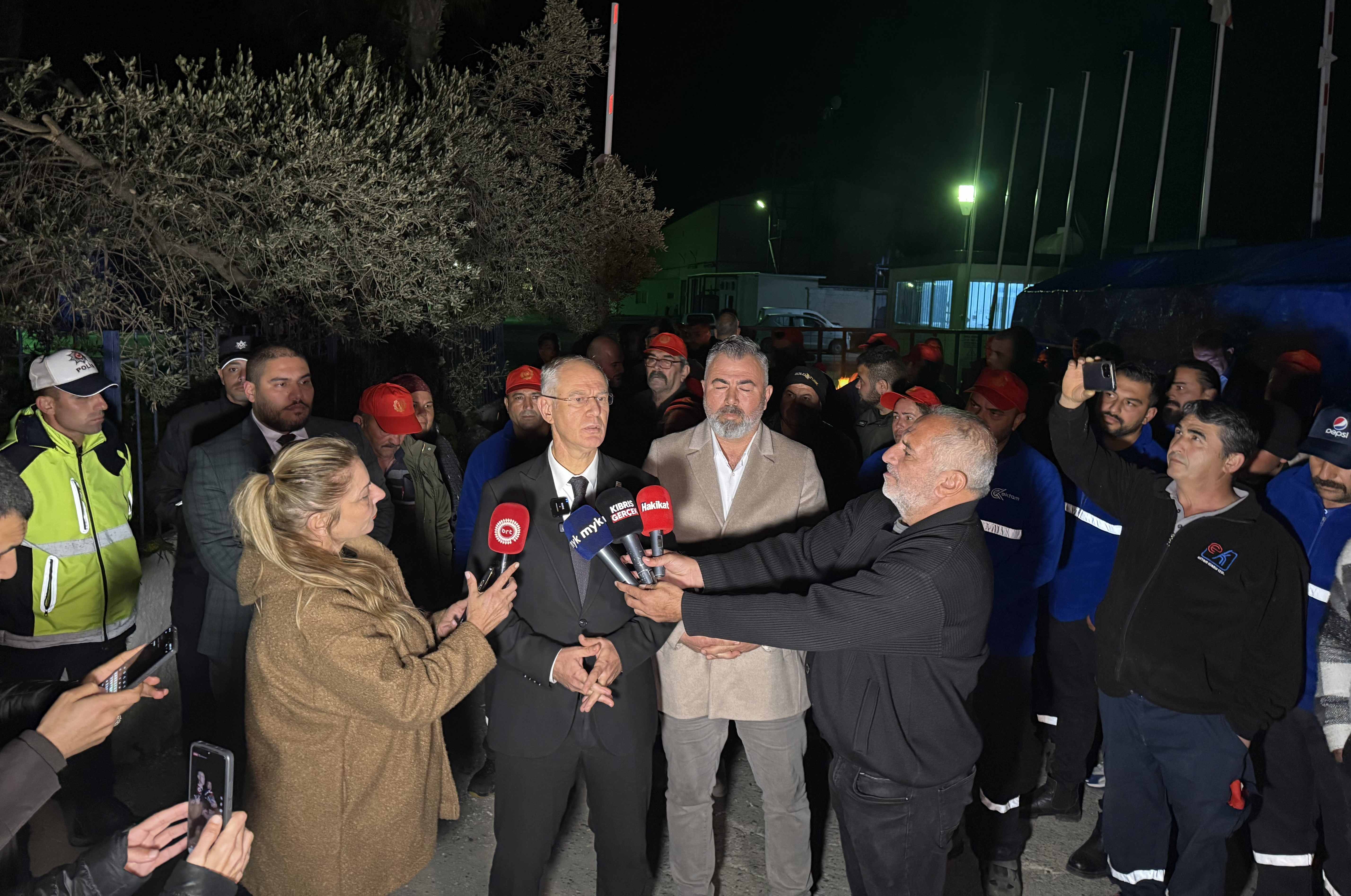 Hasipoğlu: Sendikalaşma hakkı Anayasal haktır, çalışanların yanındayız