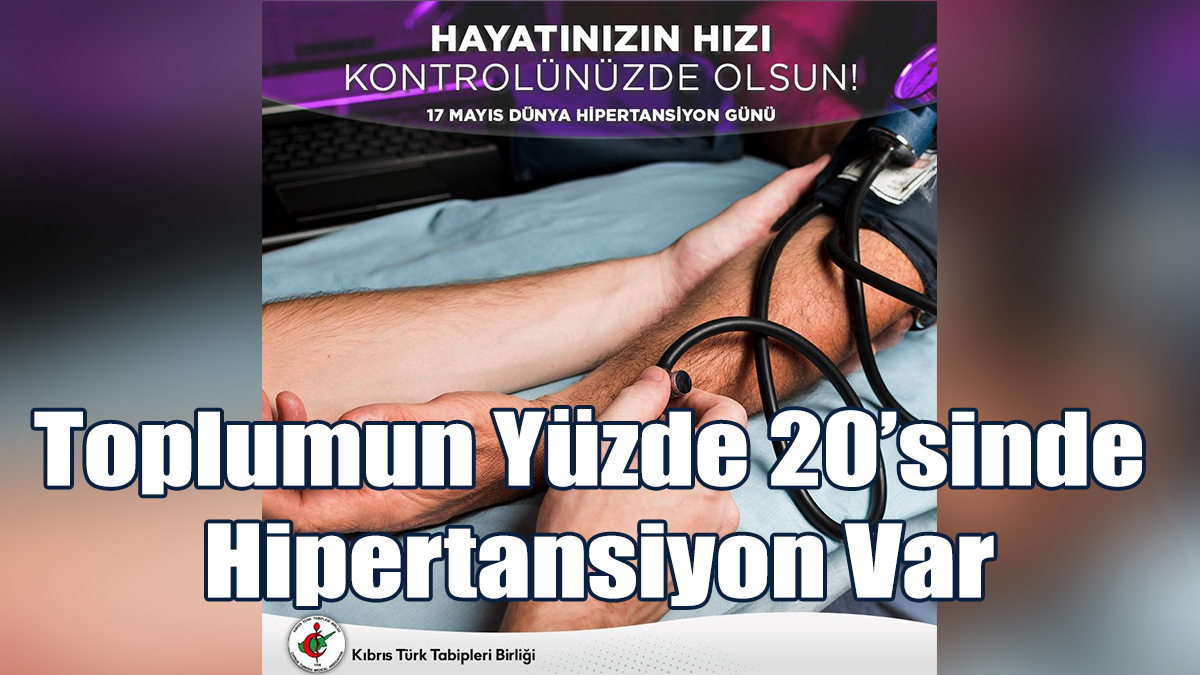 Dr. Gülgün Vaiz: Hipertansiyon Tedavisi Yaşam Boyudur