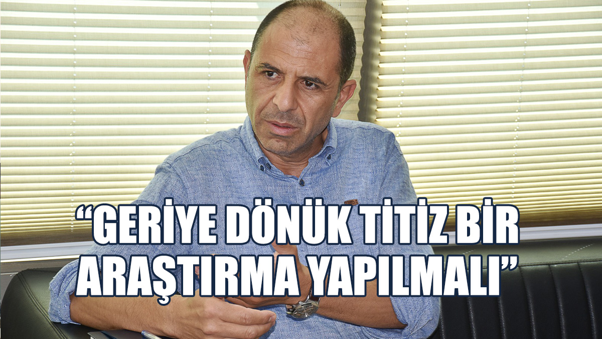 Özersay: Yasa Dışı Protokoller Ve Menfaat İlişkileri Araştırılmalı