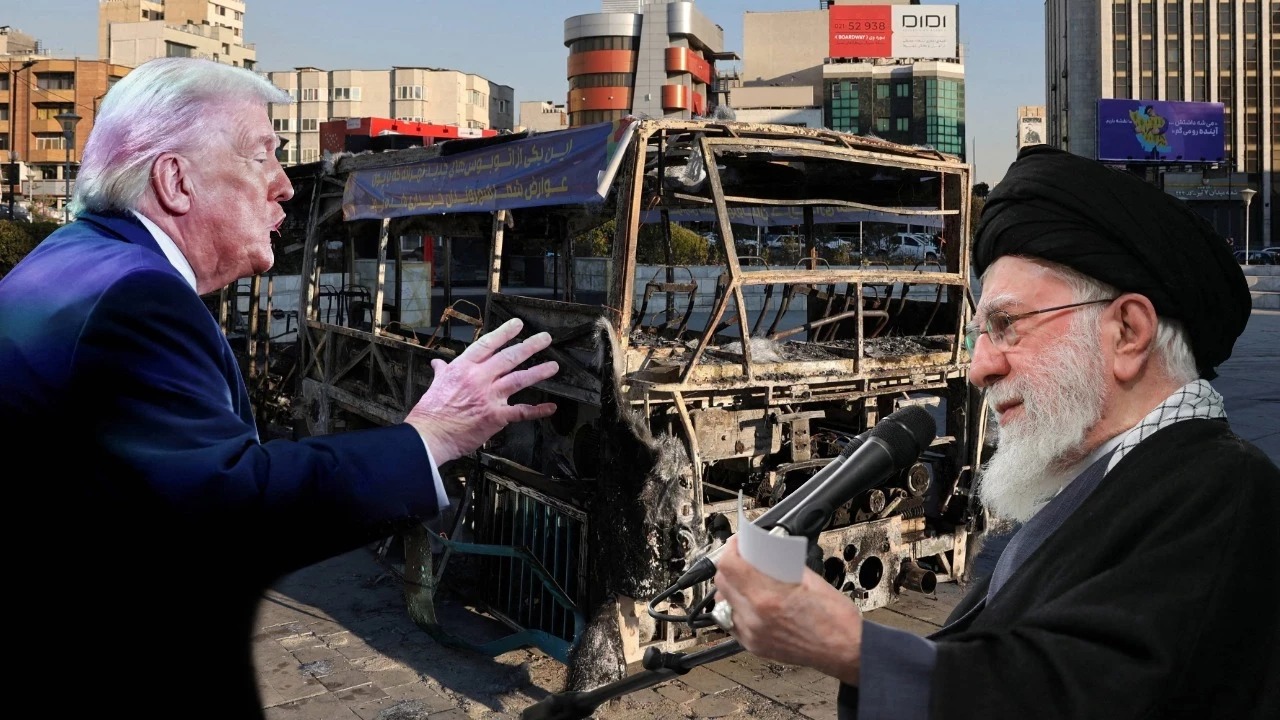 Trump masayı devirdi: Diplomasi çıkmaza girdi, hedefte kimler var?