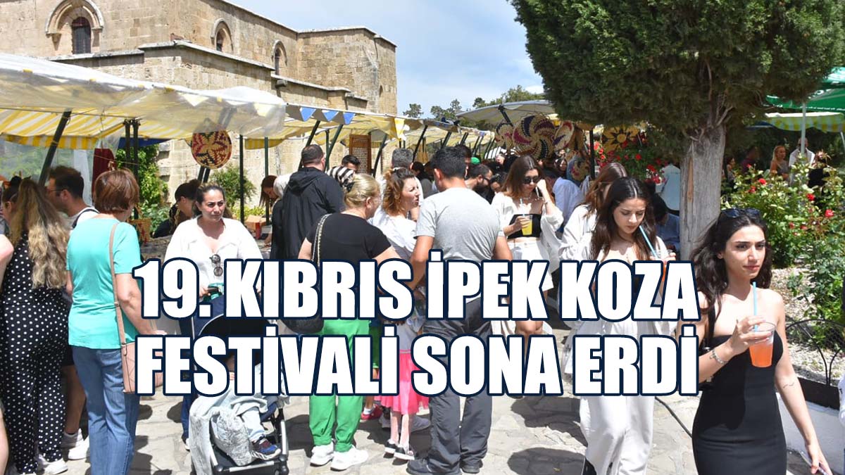 Festival’in İkinci Gününde Dut Fidanı Dikildi