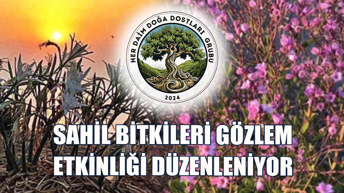 Her Daim Doğa Dostları Etkinlik Düzenliyor
