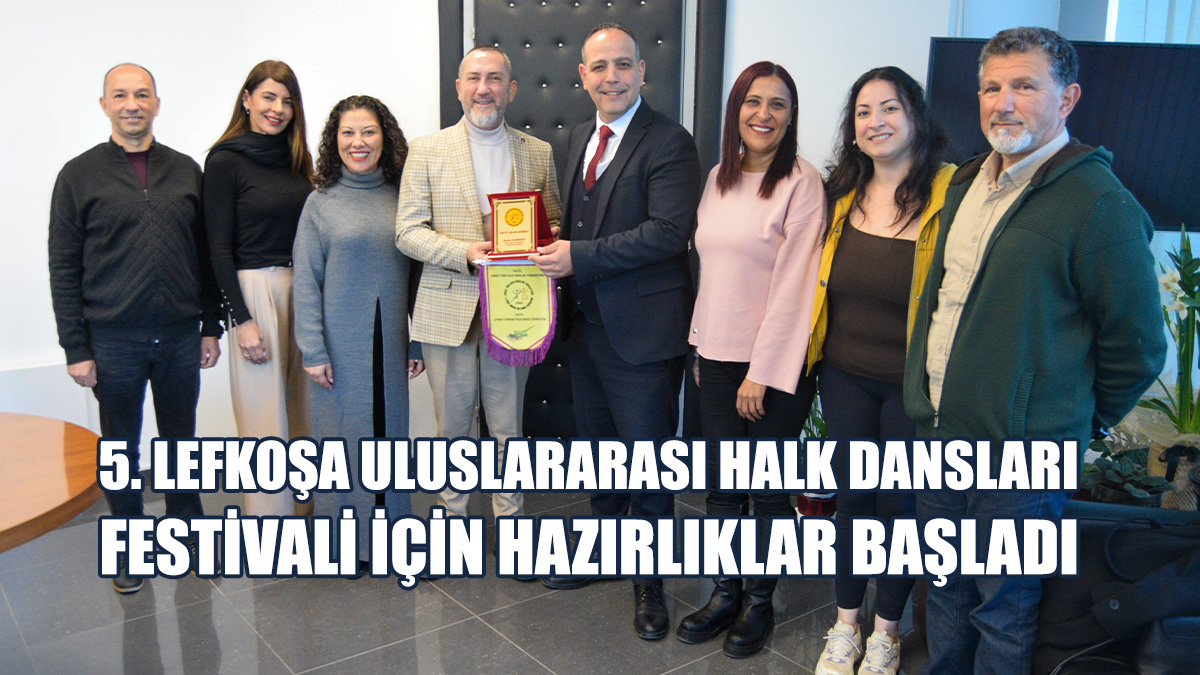 İş Birliği Çerçevesinde Yürütülecek Çalışmalar Ele Alındı