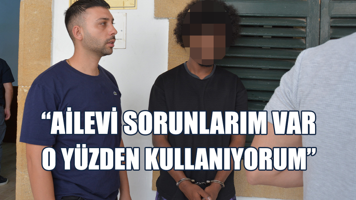 Uyuşturucu Zanlısı Cezaevine Gönderildi