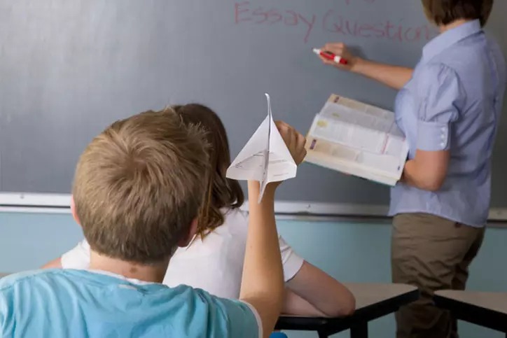 Okullardaki disiplin konusunun toplumsal önemi