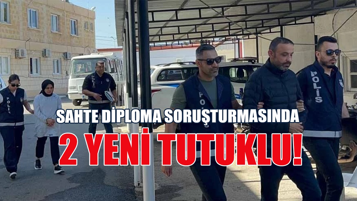 Köylübay Çiftine 3 Gün Tutukluluk!