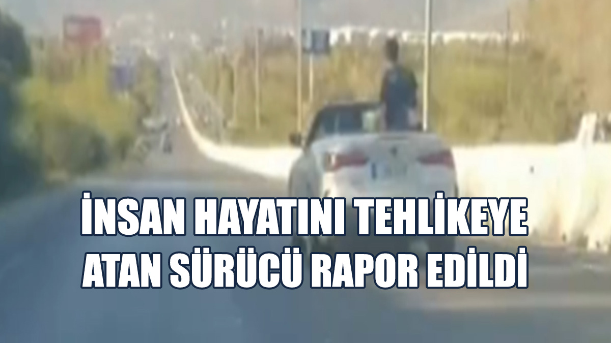 Sürücüye 22 Bin 239 TL Ceza