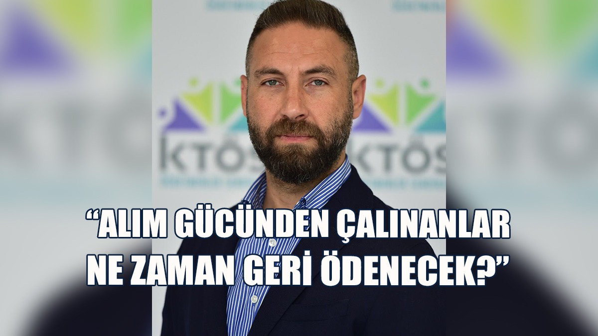 Maviş: HP’nin Yanlış Hesaplanması Konusunda Dava Hazırlığındayız