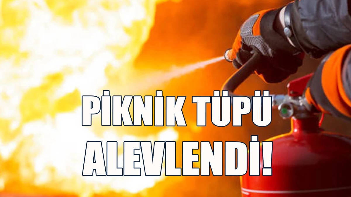 Lefkoşa’da Surlariçi’nde Ev Yangını